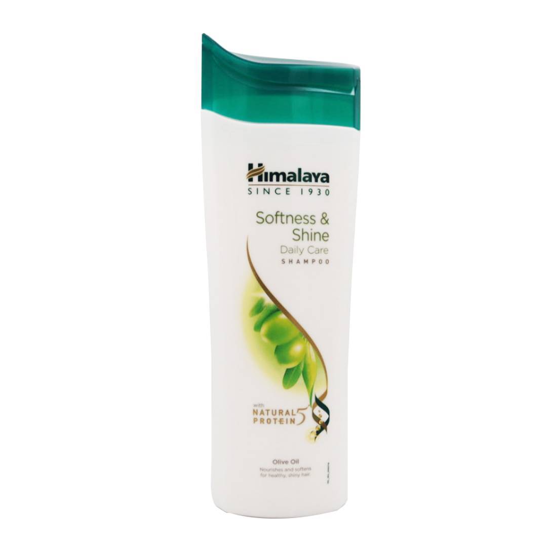 HIMALAYA PROTEIN SHAMPOO - SOFTNESS & SHINE DAILY CARE